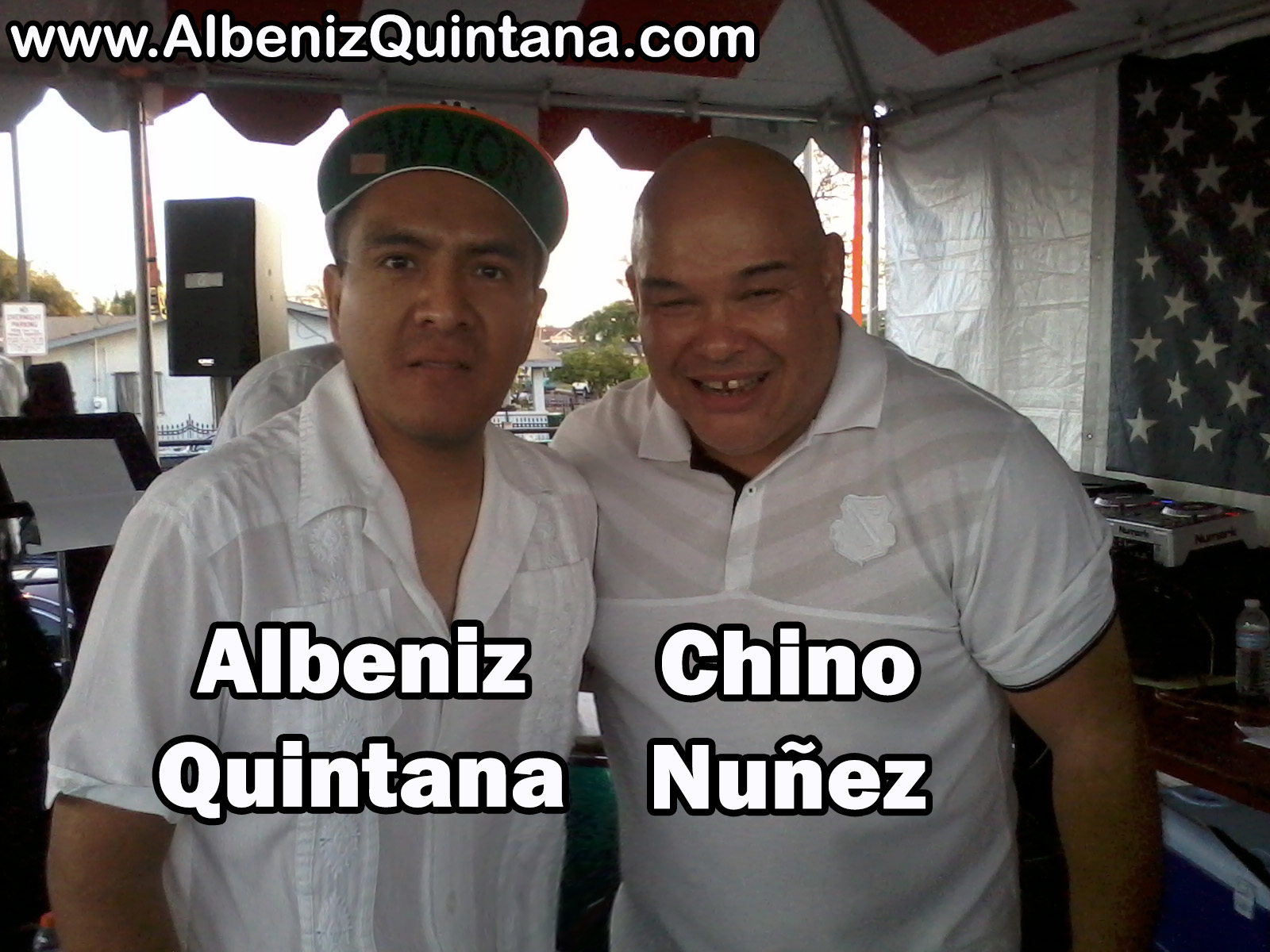 Albeniz Quintana