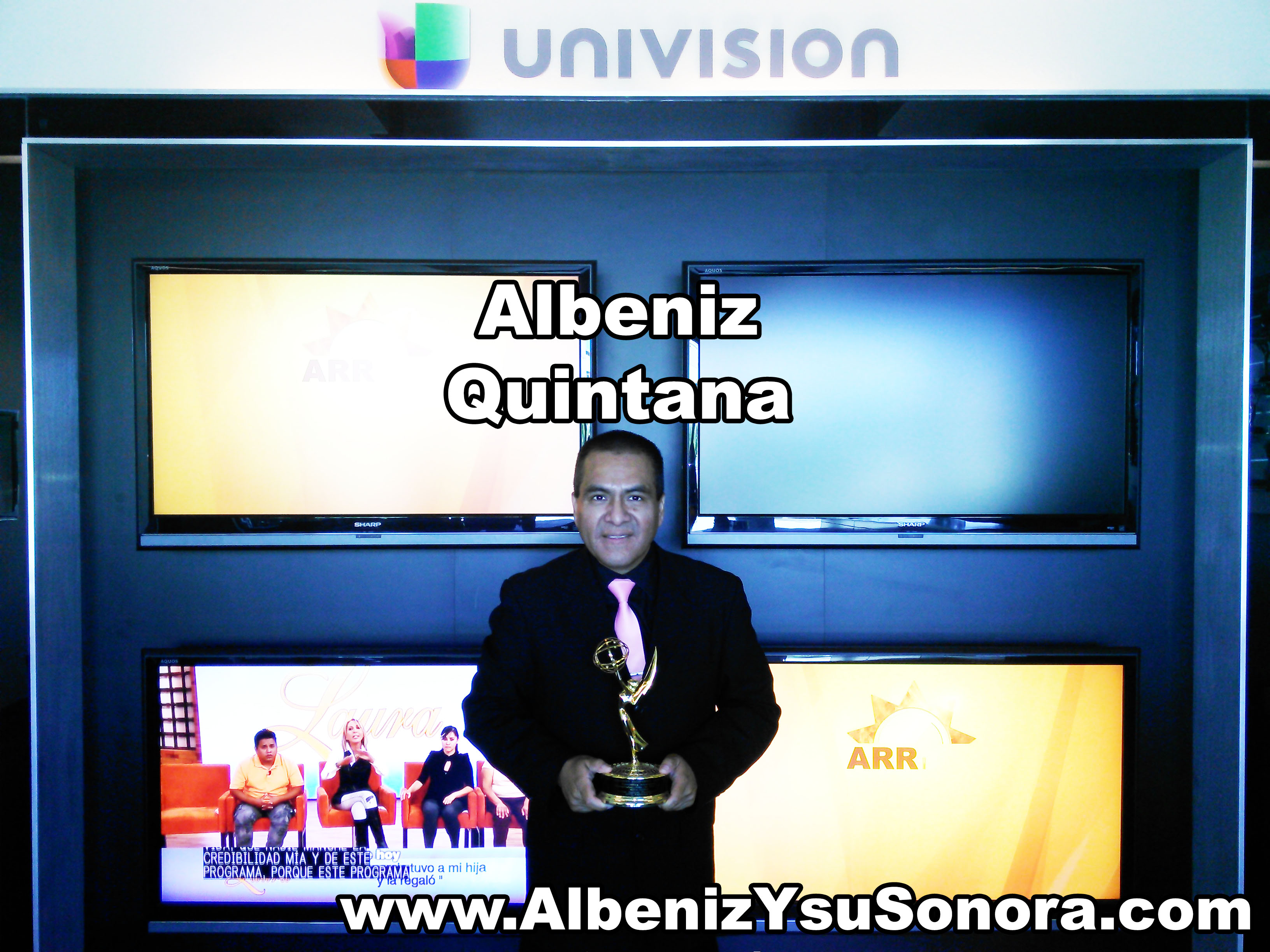 albeniz y su sonora, albeniz quintana piano, albeniz quintana trayectoria