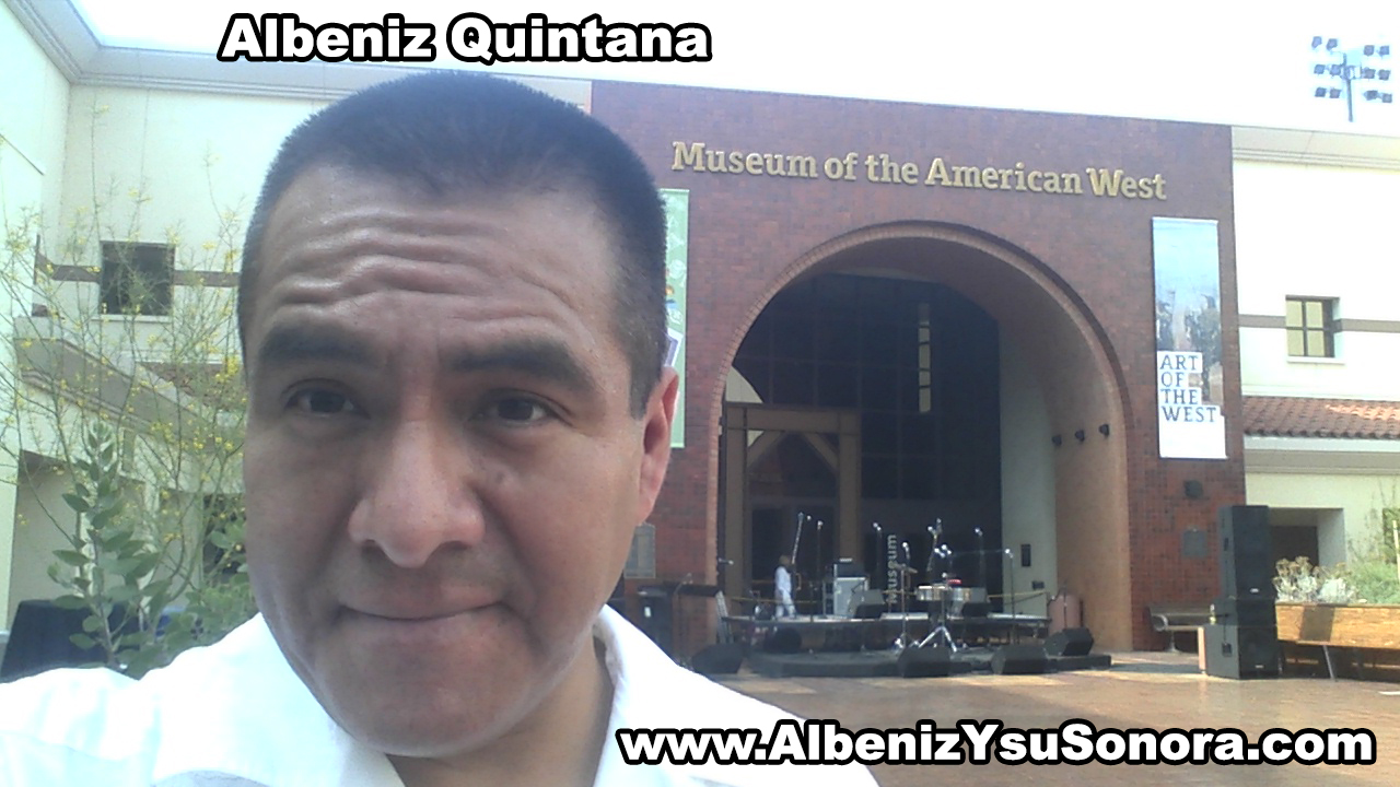 albeniz y su sonora, albeniz quintana piano, albeniz quintana trayectoria